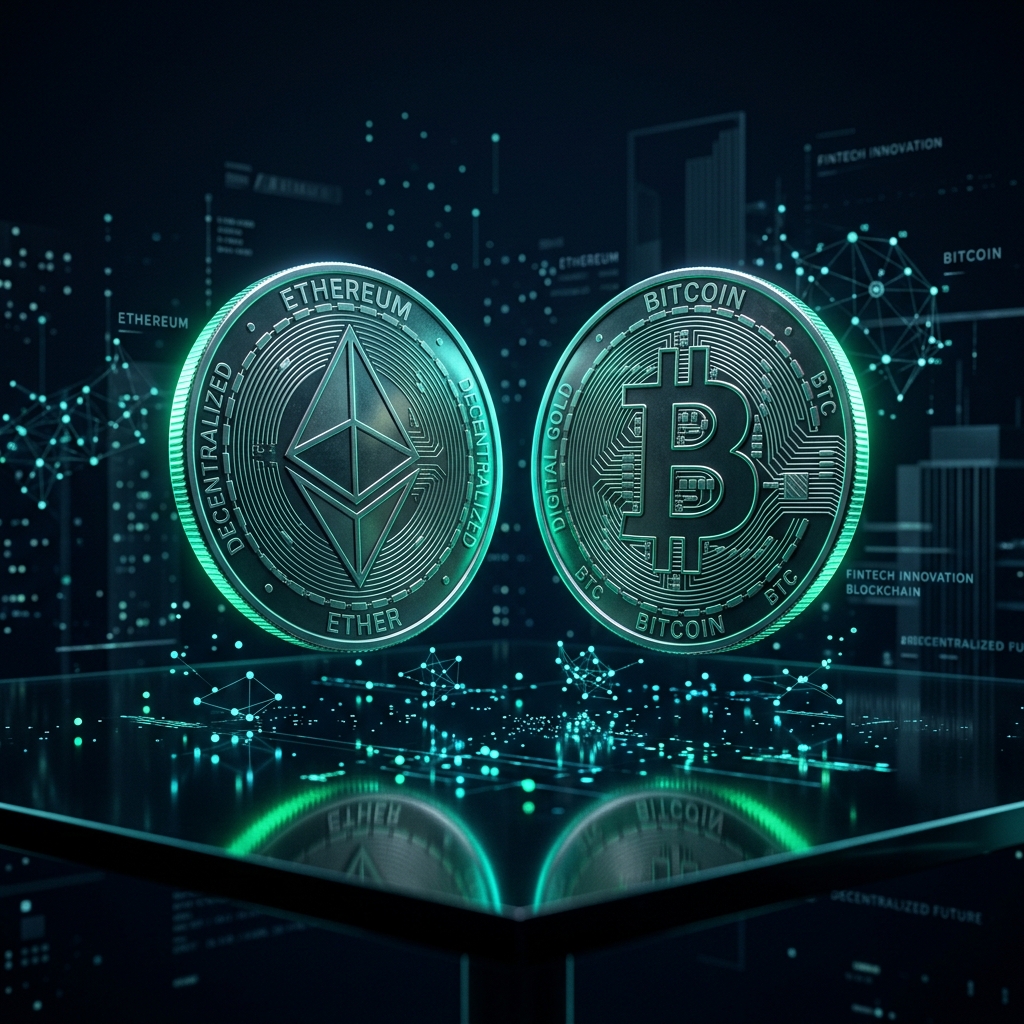 Cryptocurrency Data Nodes